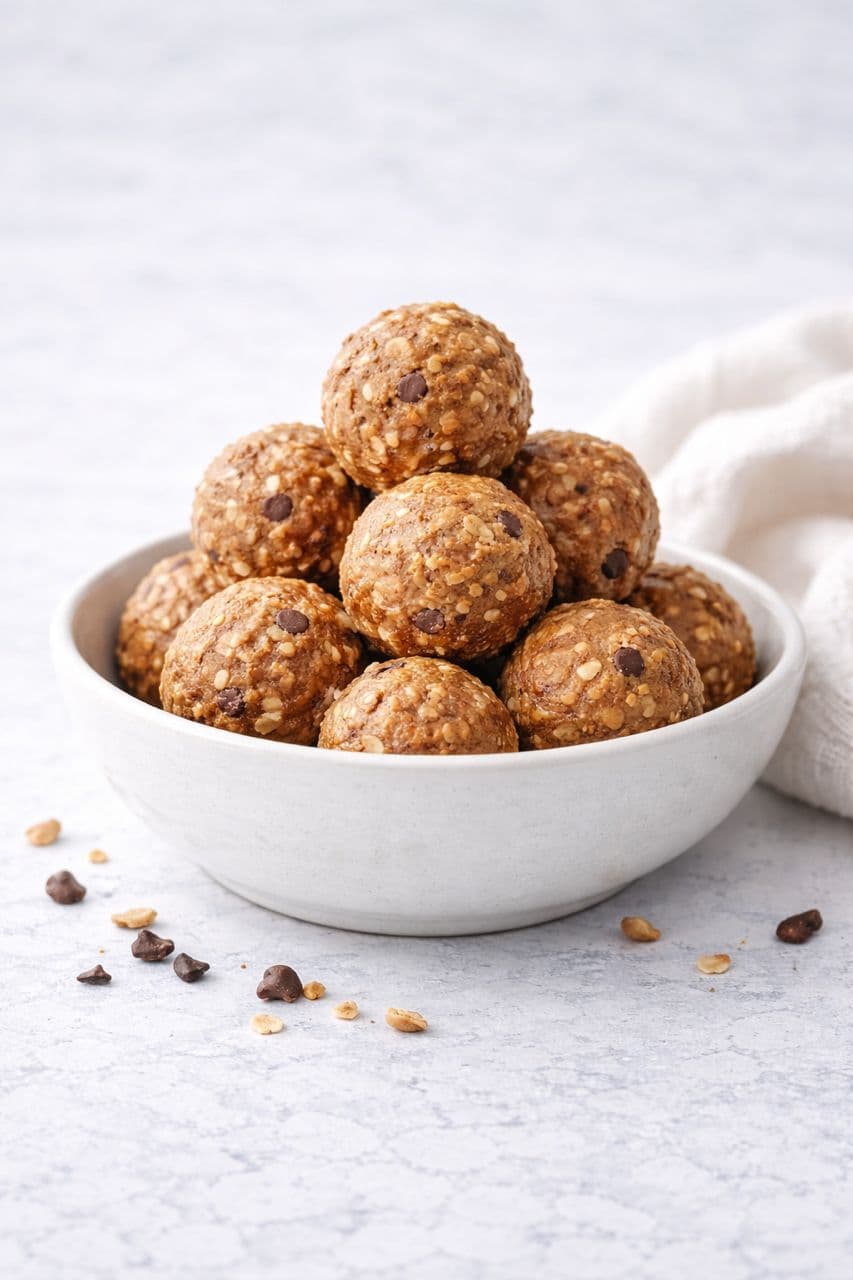 Energy Balls Protéinées