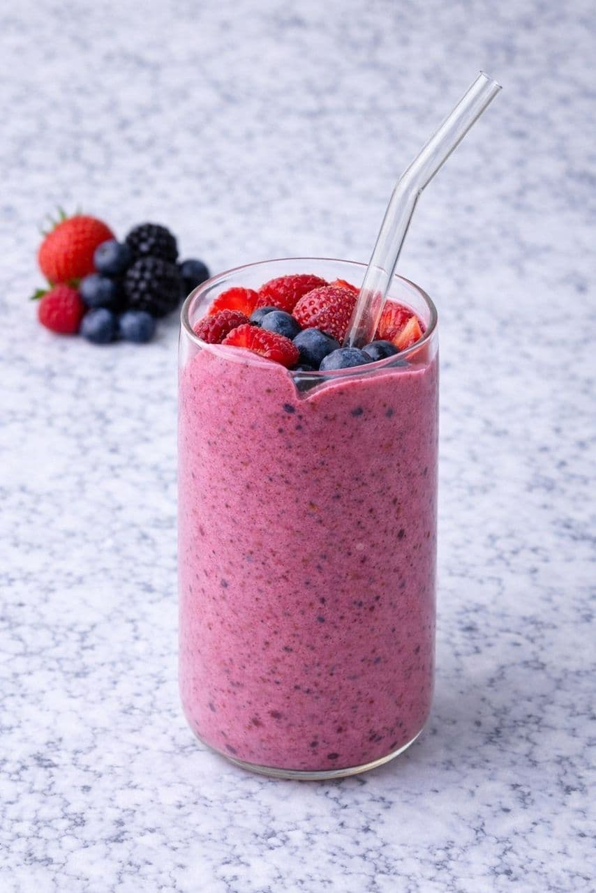 Smoothie Protéiné Naturel